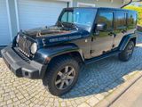 Jeep Wrangler / Wrangler Unlimited Golden Eagle - Jeep Wrangler mit Benzin-Antrieb: Geländewagen