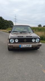 Volkswagen Golf1 Cabrio 1989 1,8l  Bronze Grau Metallic  - Volkswagen Golf: Cabrio, 1.8