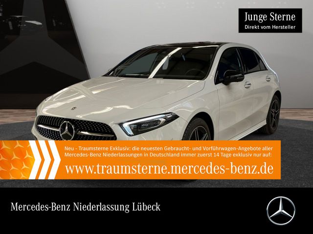 Mercedes-Benz A 250 e AMG Night/Pano/Mbeam/360°/HUD/Sound