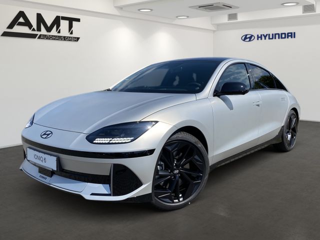 Hyundai IONIQ 6 First Edition TECHNIQ+Matrix+Head-up+20"