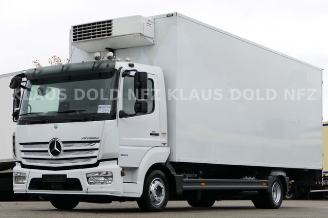 Mercedes-Benz Atego 823 Kühlkoffer Blumenstransport Euro 6