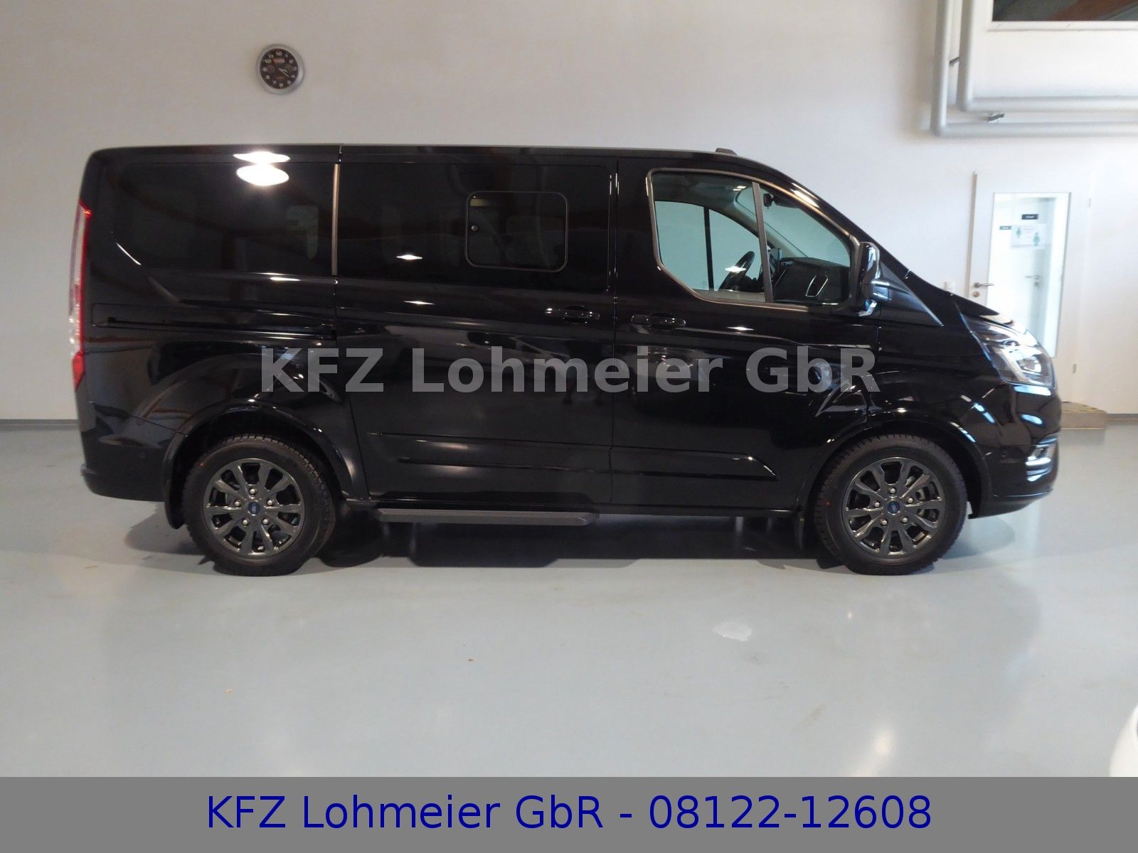 Ford Tourneo Custom 320 L1 Tit. X *Voll*Sonderumbau* foto 5