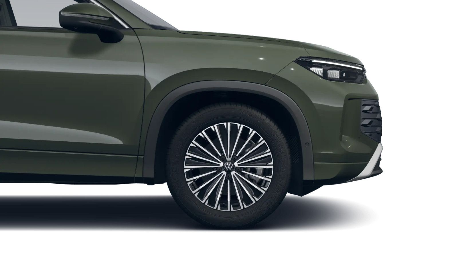 Volkswagen Tayron - Bild 4