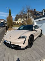 Porsche Taycan Turbo Cross Turismo Turbo - Porsche Taycan in Frankfurt (Main)