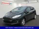 Ford Fiesta 1.0 EB Titanium Individual Leder Sport - Ford Fiesta: Leder