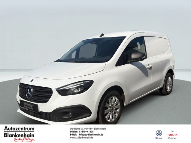 Citan Kasten 112 CDI LED*AHK*Sitzhzg.