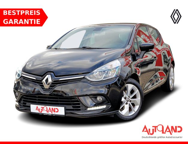 Renault Clio 0.9 TCe 90 Klimaaut. Navi DAB Bluetooth