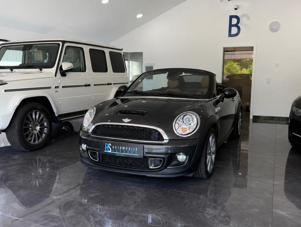 MINI Cooper S Roadster/Chili/HarmanKardon/BraunInt.