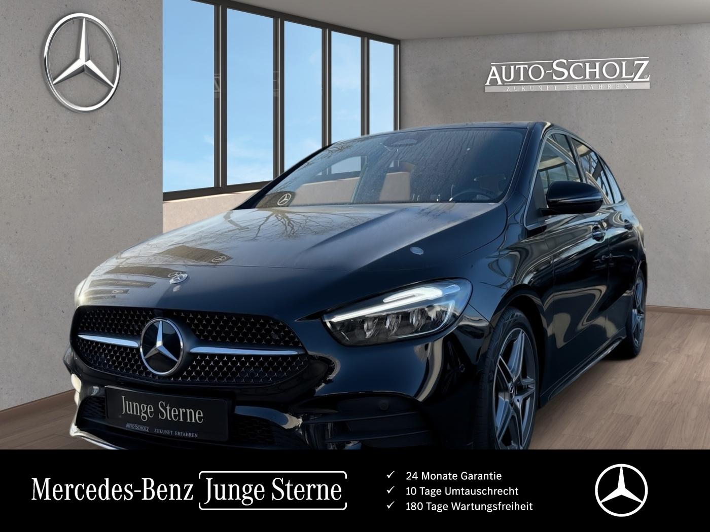 Mercedes-Benz B 180 AMG PREMIUM+LED+KEYLESS+AMBI+KAM+TOTWINKEL
