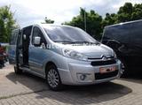 Citroën Jumpy Multispace Selection-8Sit/2Sch-tü/TOP - mit Diesel-Antrieb: Grau, Van