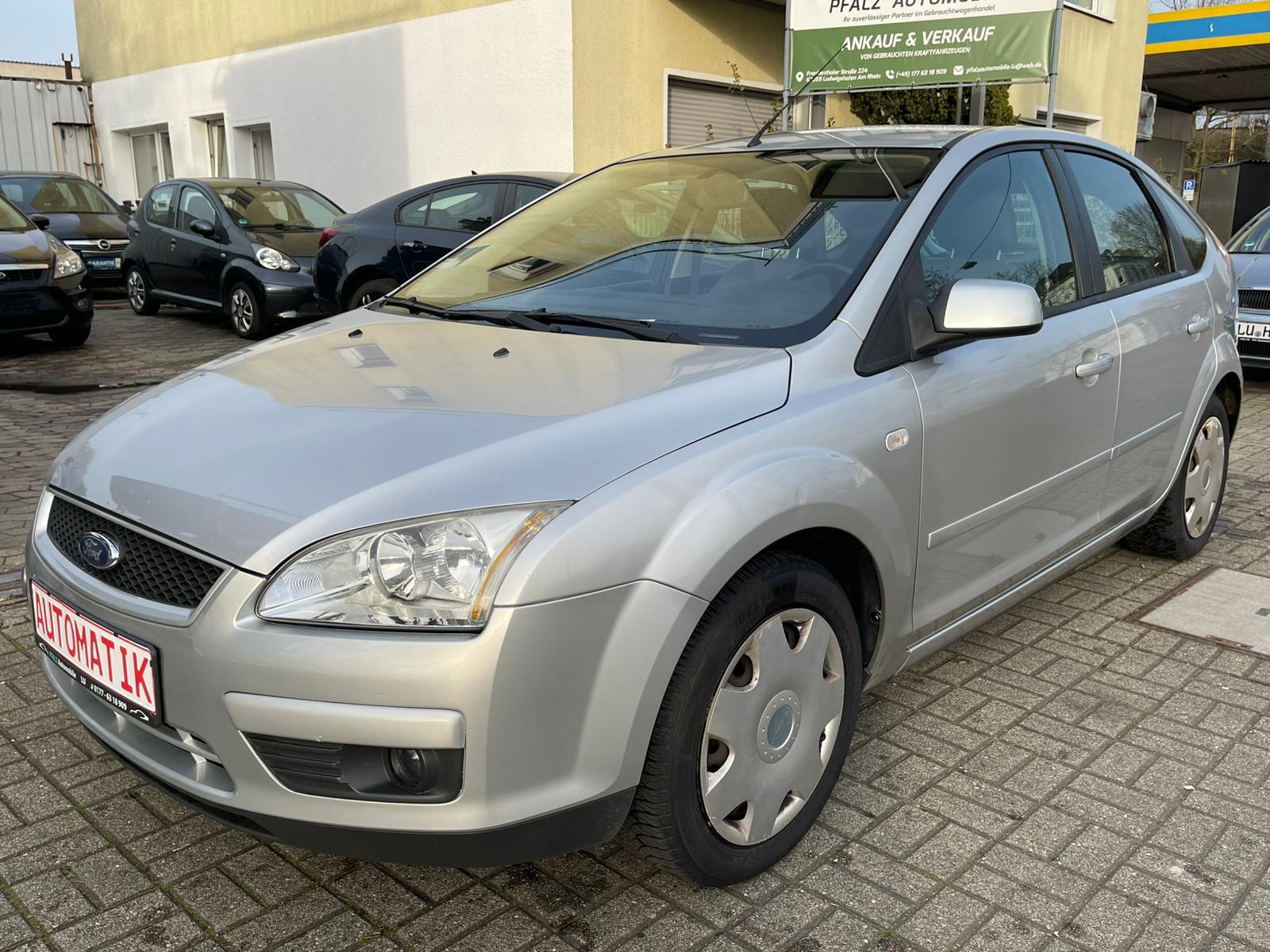 Ford Focus Lim. Style Tüv bis 05.2027