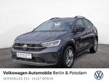 Volkswagen Taigo 1.0 TSI DSG Goal Navi LED PDC SHZ TELEFON - Volkswagen Taigo aus 2025