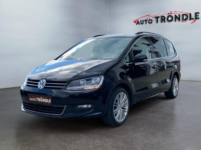 Volkswagen Sharan 2.0 TDI 4Motion Comfortline +7-Sitze +AHK