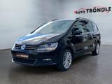 Volkswagen Sharan 2.0 TDI 4Motion Comfortline +7-Sitze +AHK - gebrauchte VW Sharan aus dem Jahr 2016