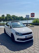 Volkswagen Polo 1.4 TSI DSG GTI GTI - Volkswagen Polo aus 2012 mit Benzin-Antrieb: Schiebedach, Kleinwagen