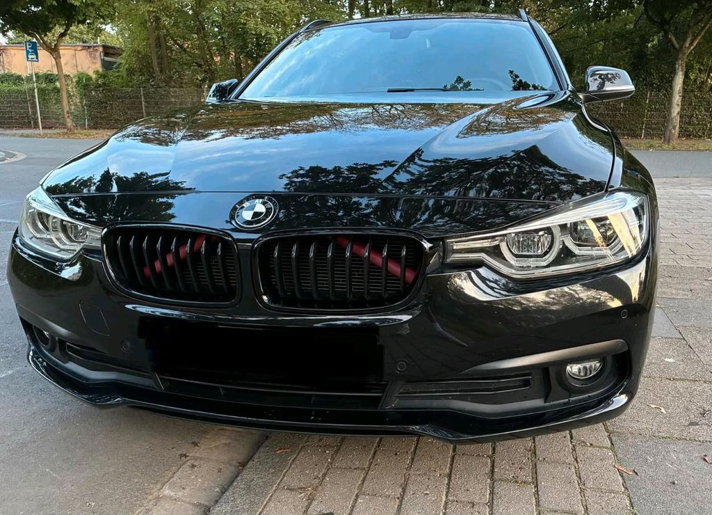 Image of BMW 318