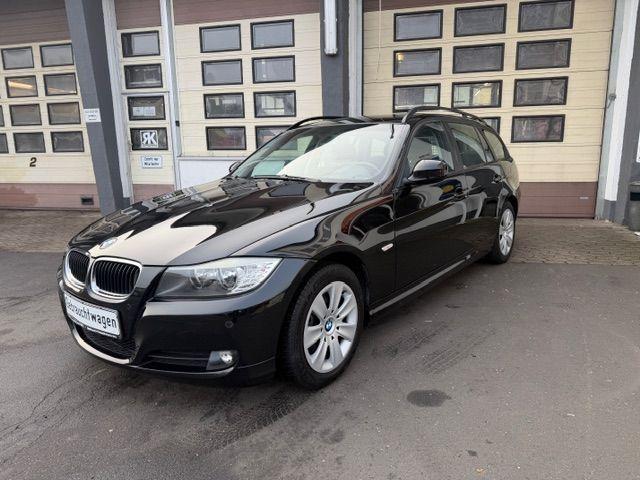 BMW 318 i Klima Panoramadach mit Pleullagerschaden