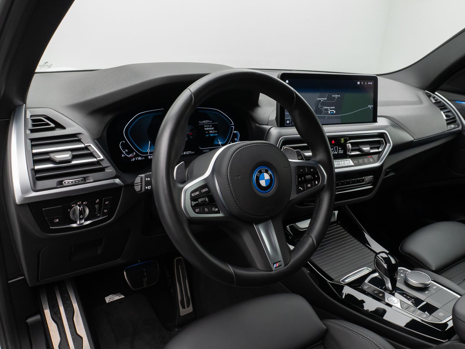 Fahrzeugabbildung BMW X3 xD30e M Sport Kamera DAB HiFi Fernlichtassist
