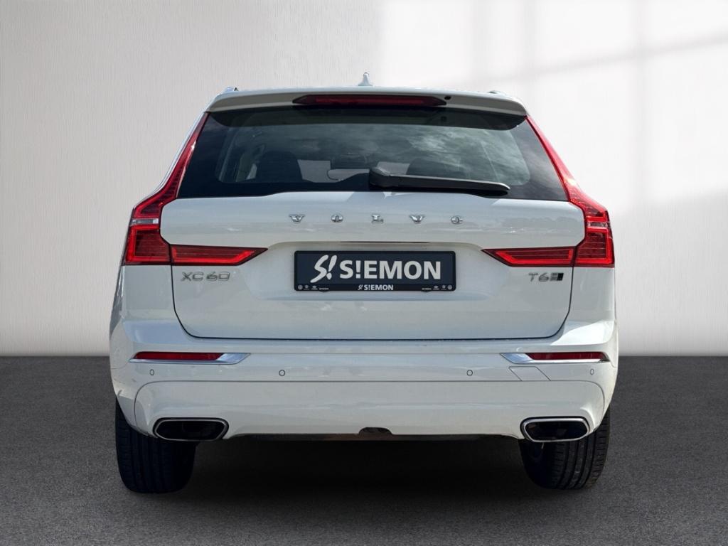 Volvo XC60 T6 AWD Inscription AHK Pano LED Sound Alarm