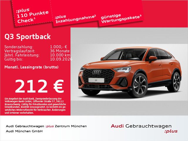Audi Q3 - Bild 1