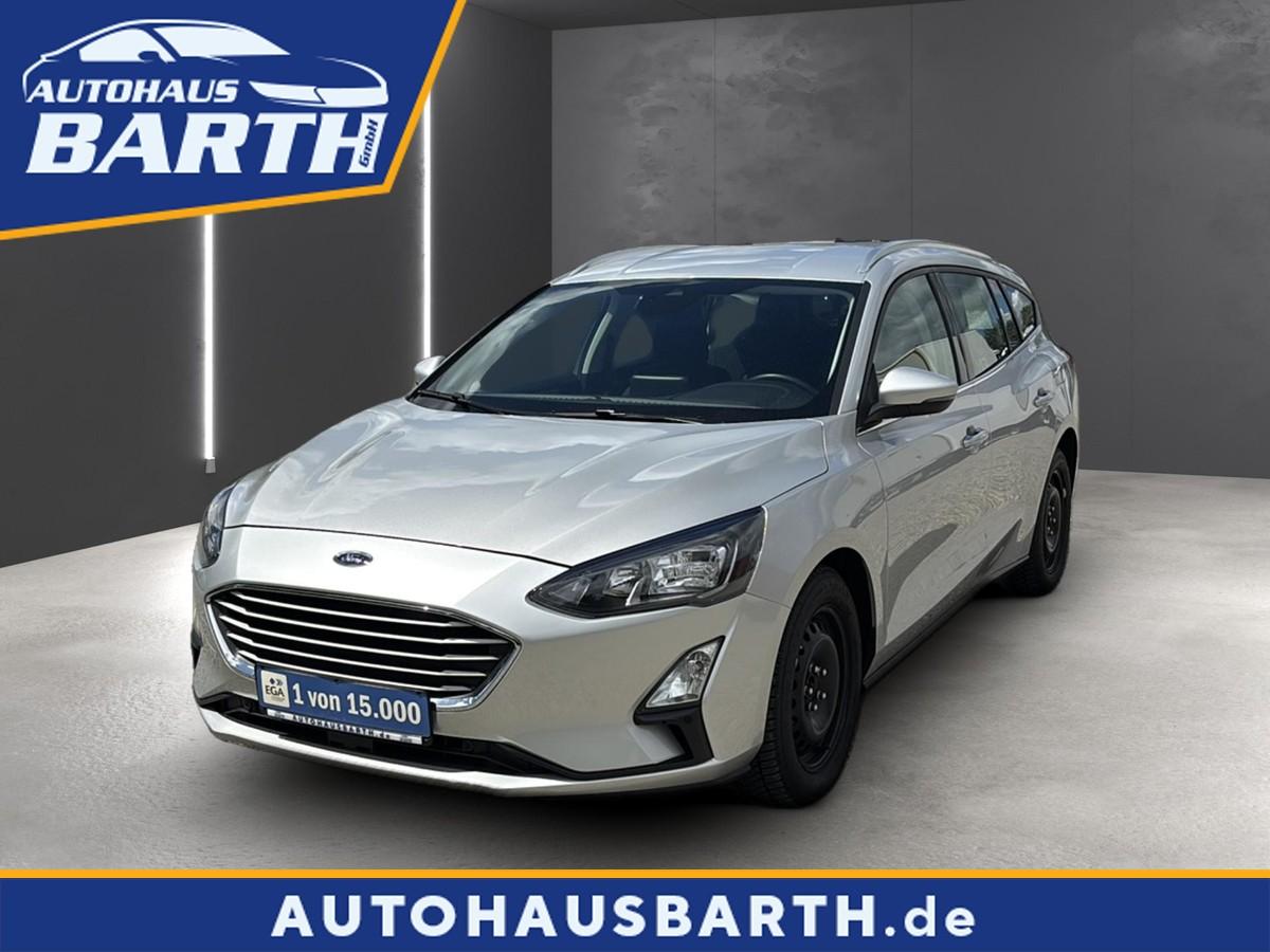 Ford Focus 1.0 EcoBoost Cool&Connect S/S *LED*RFK*NAV