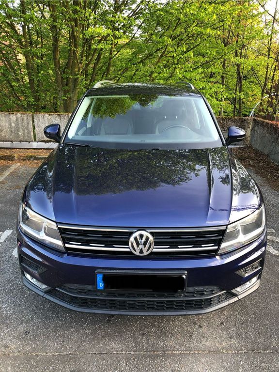 Image of Volkswagen Tiguan