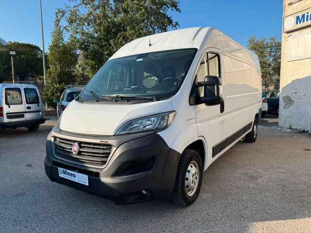 Fiat Ducato Maxi 160CV - Tetto Alto Passo Lungo 