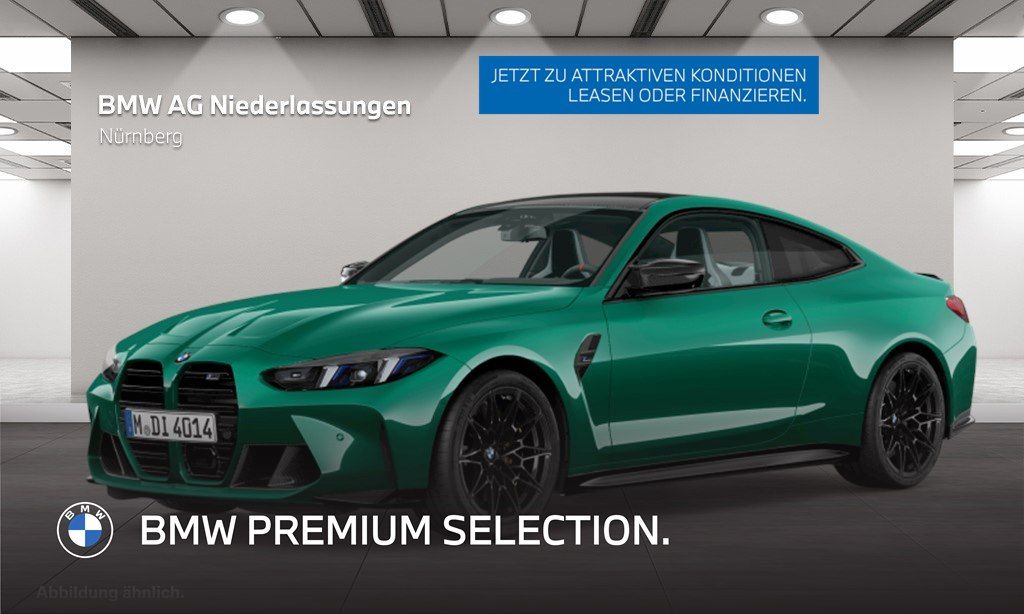 BMW M4 - Bild 1