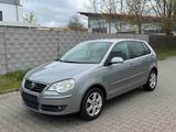 Volkswagen Polo IV United / Automatik /TÜV 02.2027 - gebrauchte VW Polo aus dem Jahr 2008