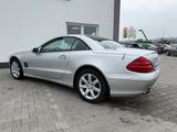 Mercedes-Benz SL 350 - gebrauchte Mercedes-Benz SL 350 aus dem Jahr 2004