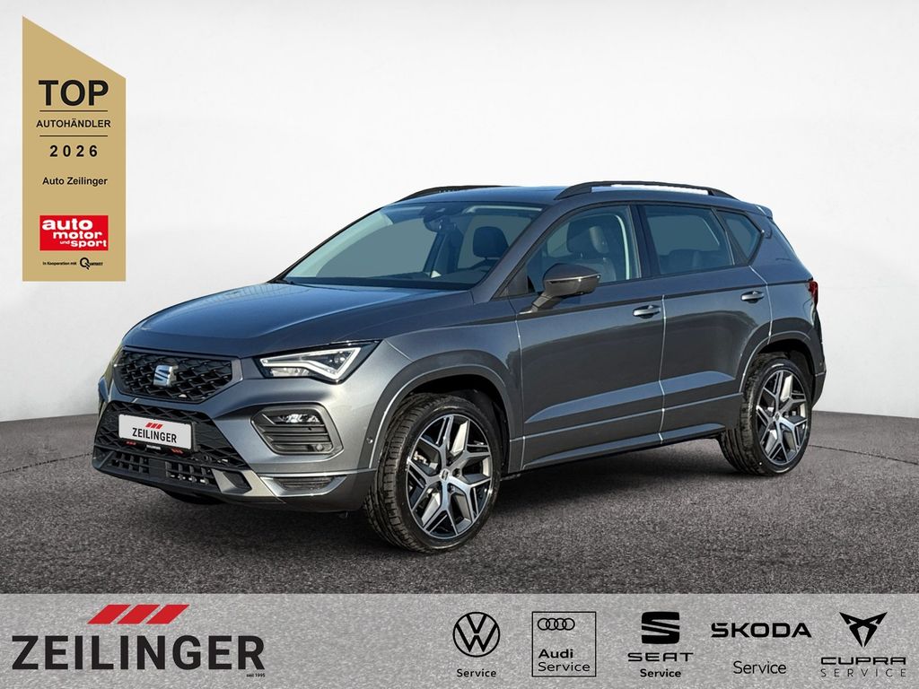 Image of Seat Ateca
