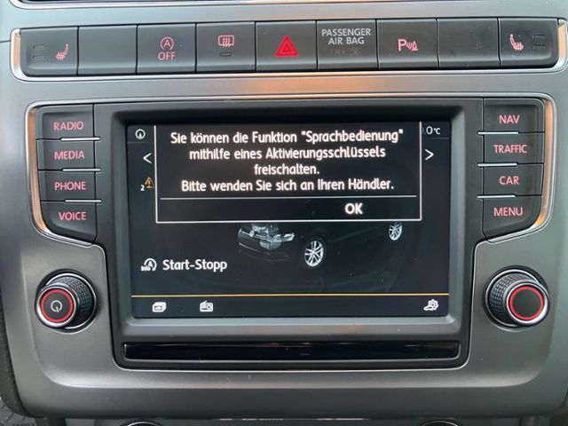 Polo 1.2 Comfortline BMT/KLIMA LED NAVI ALU