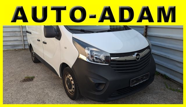 Opel Vivaro B Kasten*146.044 Km Scheckheft*