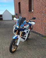 Honda CRF 1000L Africa Twin Adventure Sports  - HONDA CRF 1000L AFRICA TWIN