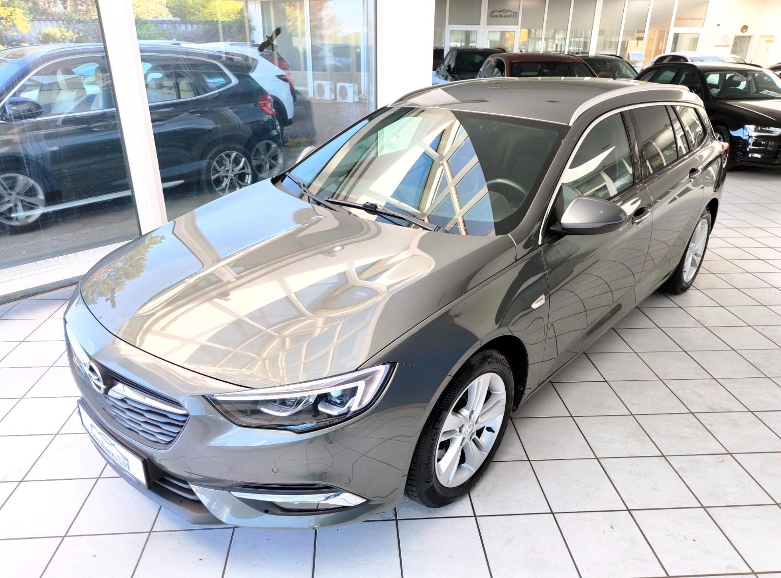 Opel Insignia B*Innovation*Ahk*Zahnriemen Neu*