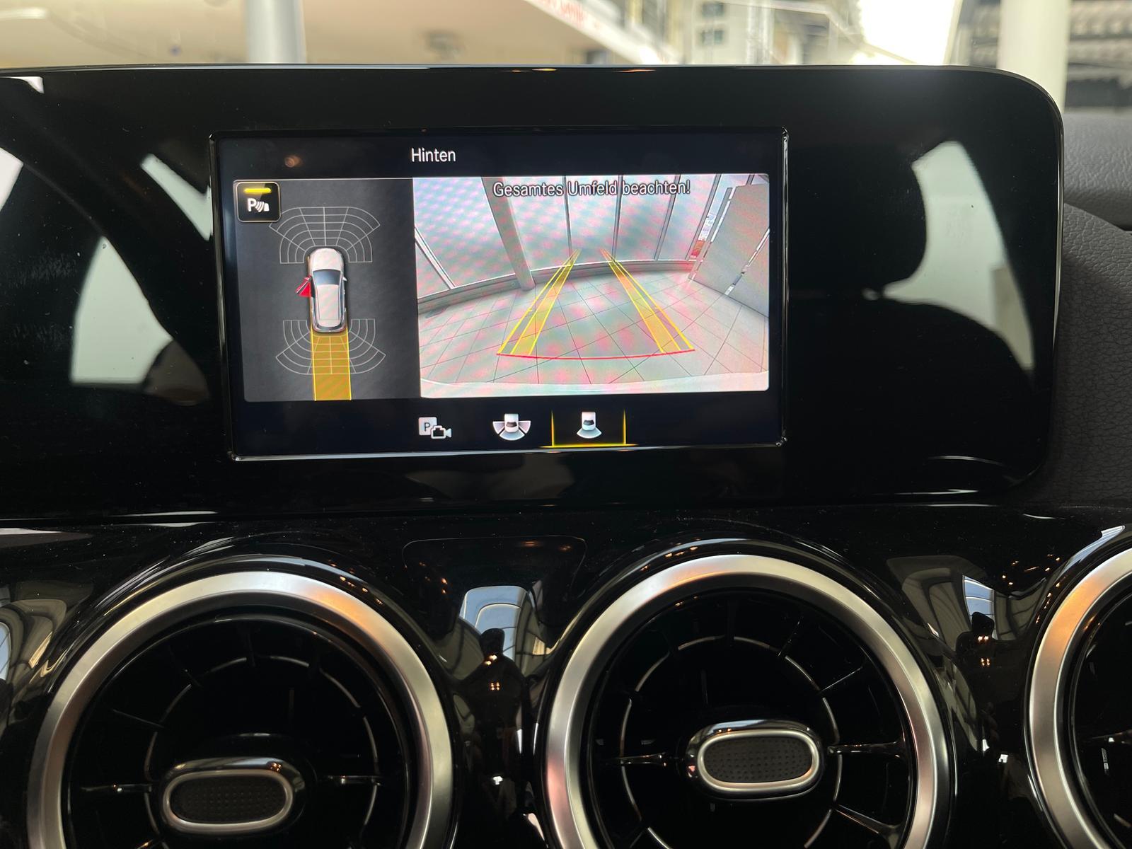 Mercedes-Benz B-Class Style+Leder+Navi+Klimaa+Kamera+Alu+LED+uvm, миниатюра 11