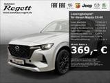 Mazda CX-60 Homura AWD 3.3 SKYACTIVE-D M Hybrid EU6d A - silberne Mazda CX-60