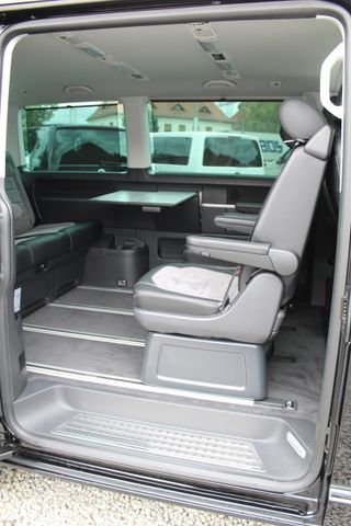 Volkswagen T6.1 Multivan Generation SIX DSG LED ACC Standhz