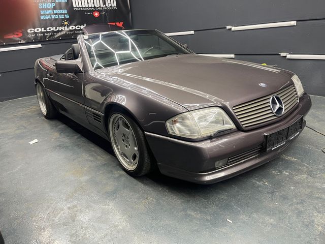 Mercedes-Benz SL 500 Carlsson