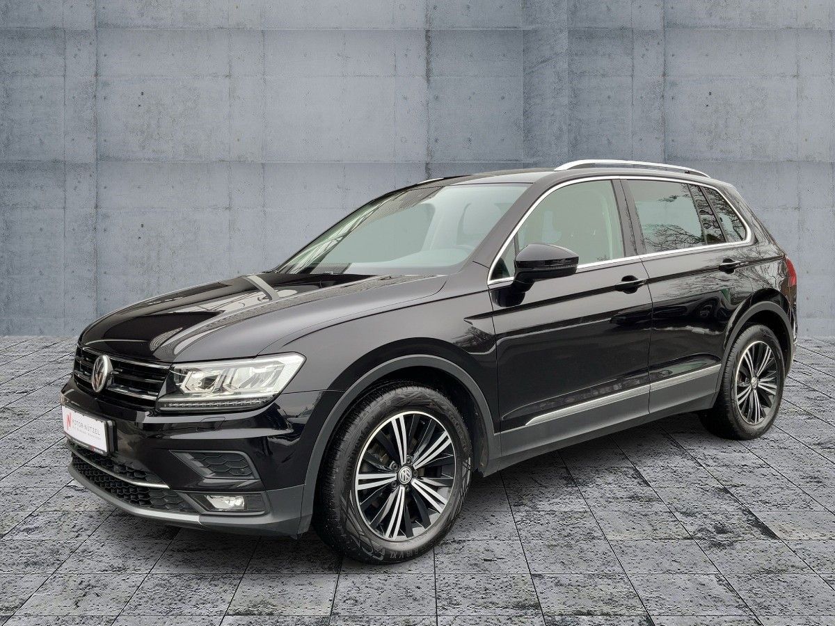 Volkswagen Tiguan - Bild 2
