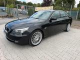 BMW 5er Limousine (E60) gepflegt und zuver... - BMW aus 2009: 5er