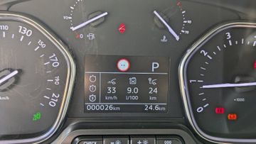 Bild 17 Opel Vivaro Cargo AT M 2.0 Diesel SHZ/LHZ/PDC V+H+CA