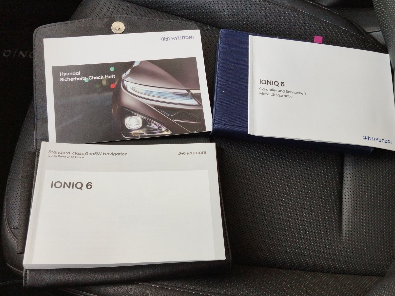 Hyundai IONIQ 6 – Bild 30