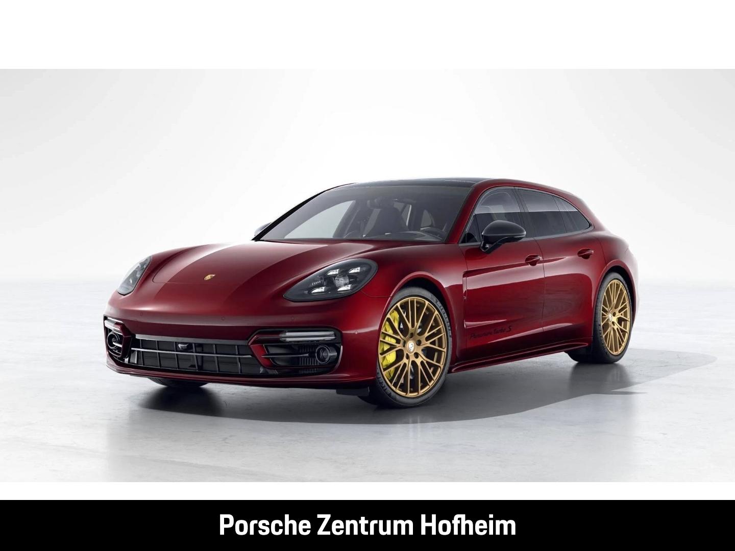 Porsche Panamera Turbo S Sport Turismo InnoDrive BOSE