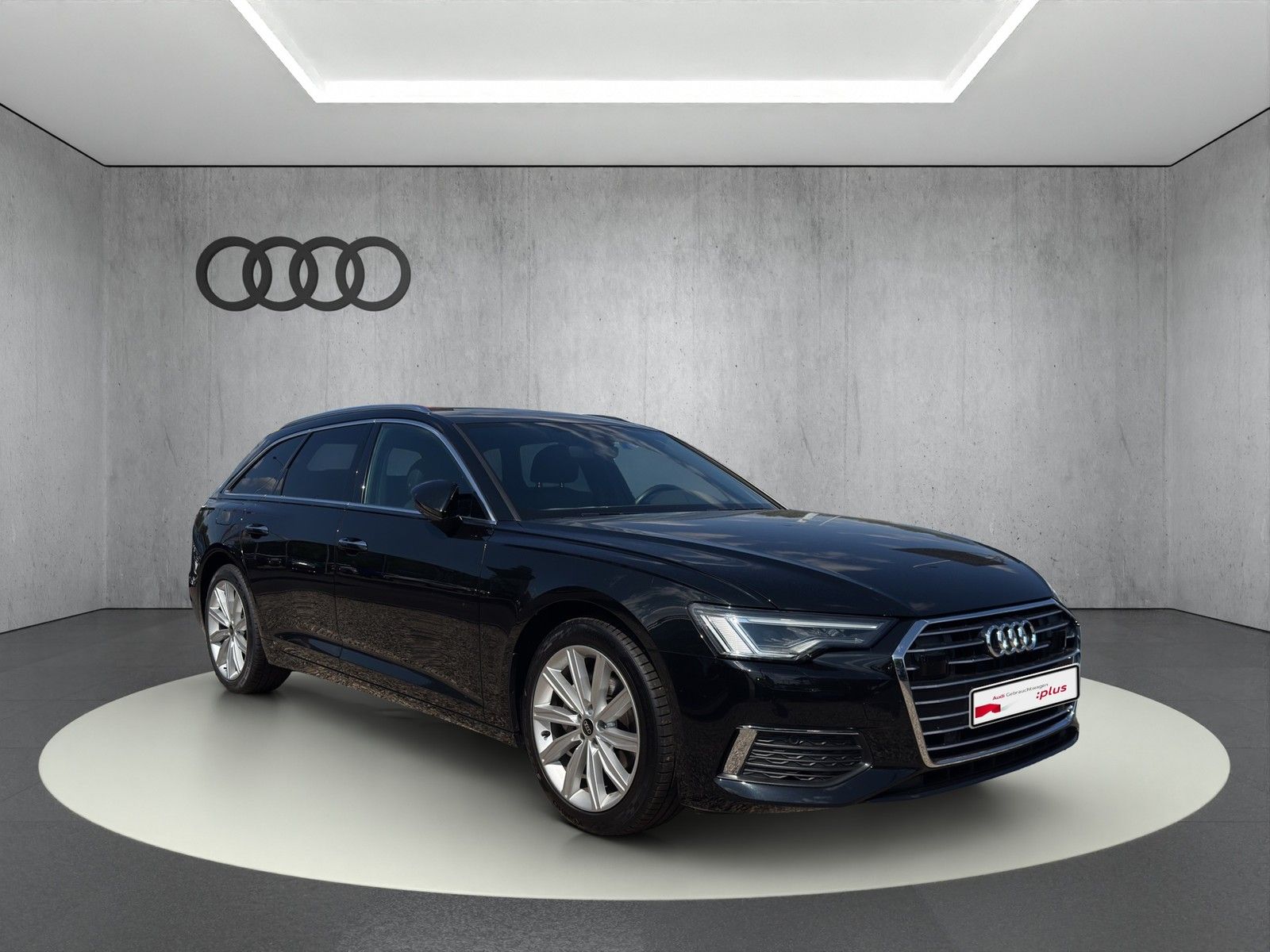 Audi A6 Avant 40 TDI design S tronic imagem 3