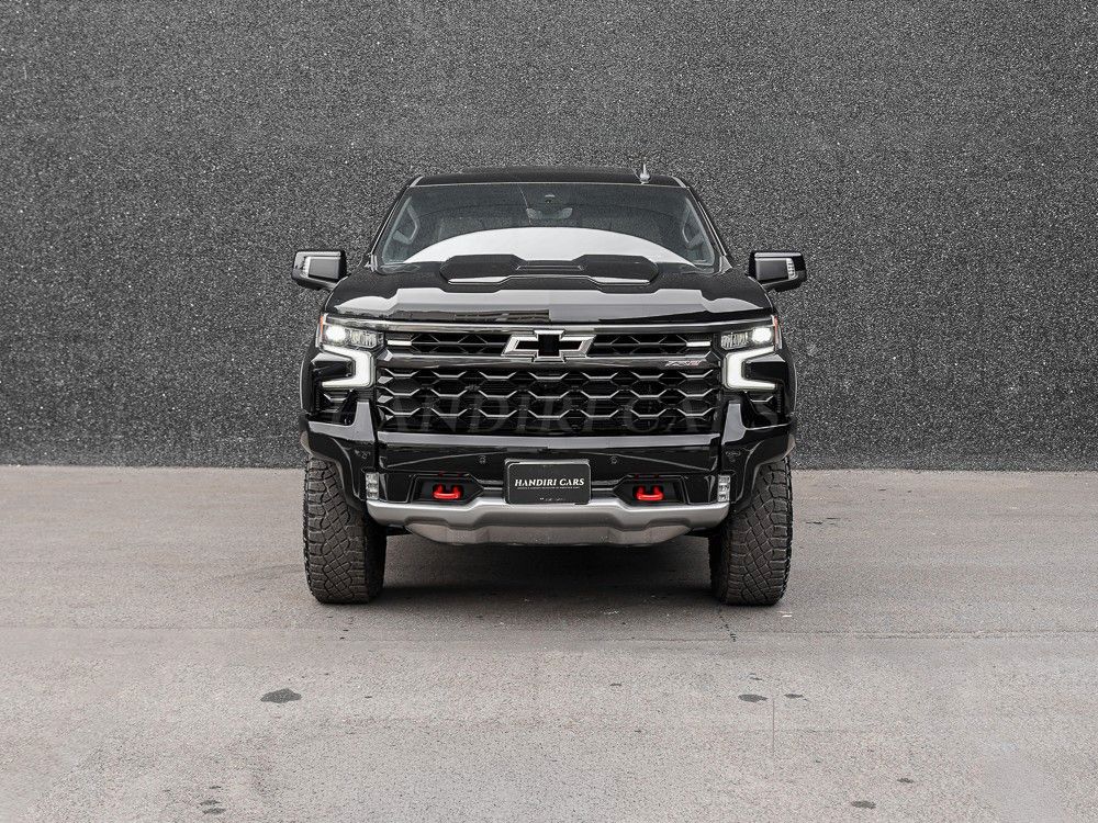 Chevrolet 2026 ZR2 € 70700 +CWM TECHNOLOGY PACKAGE imagem 2