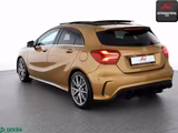Mercedes-Benz A 45 AMG 4M PANORAMA,KAMERA,SCHECKHEFT,NAVI,LED - : Beige