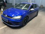 Volkswagen Golf Variant R 2.0 TSI 4M*BI-XENON*NAVI*LEDER* - Volkswagen Golf: Allradantrieb, Kombi