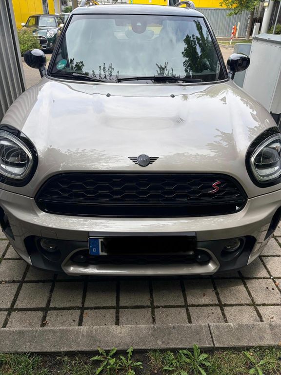Image of MINI Cooper SD Countryman