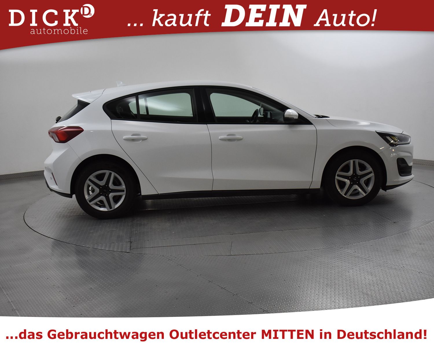 FORD Focus 1.5d C&C NAVI+LED+SHZ+PARK+TEMP+DAB+AAPPLE - Image 2